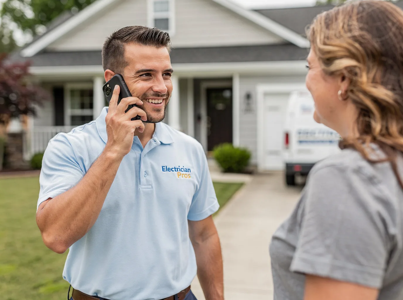 Electrician Mcfaddin, TX FAQs